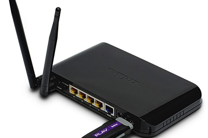 Edimax LT-6408n – zmiana nazwy i hasła sieci WiFi