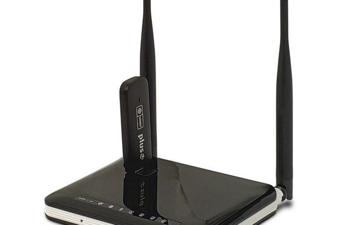D-Link DWR-116 T-Mobile – zmiana nazwy i hasła WiFi