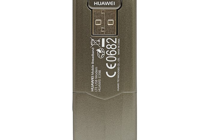 Huawei E398 – włączenie trybu „tylko LTE”