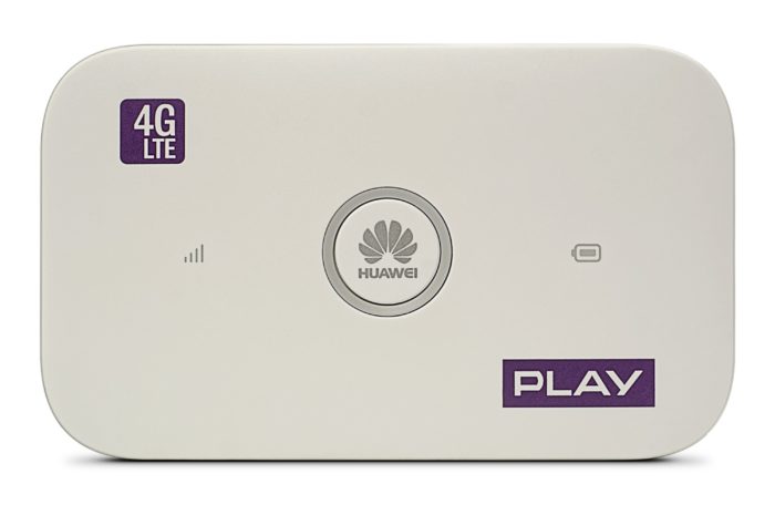 Huawei E5573C – włączenie trybu „tylko LTE”