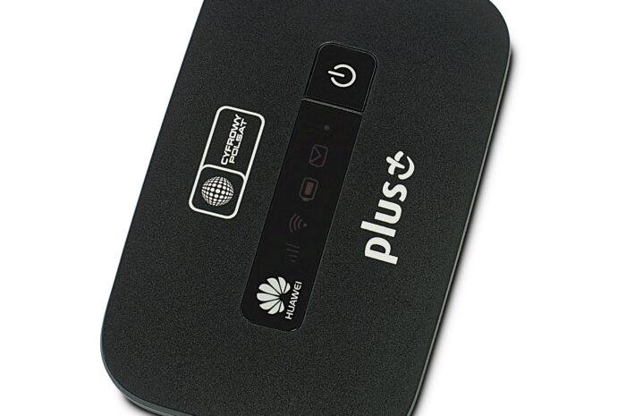 Huawei E5373 Plus/Polsat – włączenie trybu „tylko LTE”