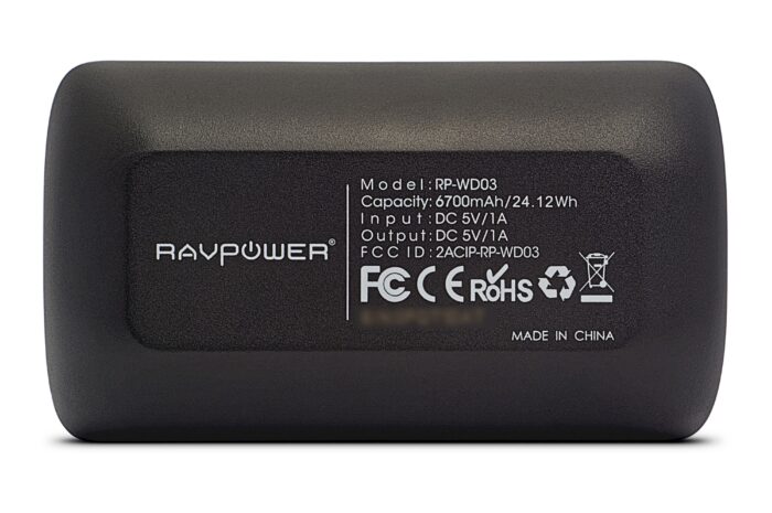 RavPower RD-WD03 – harmonogram włączenia/wyłączenia sieci bezprzewodowej