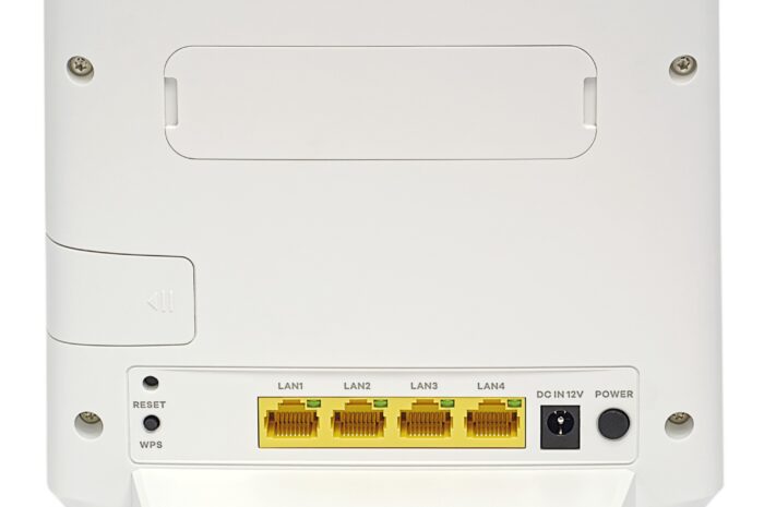 ZyXel LTE3202-M430 – włączenie trybu „Tylko LTE”
