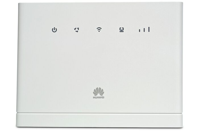 Huawei B315 – instrukcja ustawienia (wer. z ang. menu)
