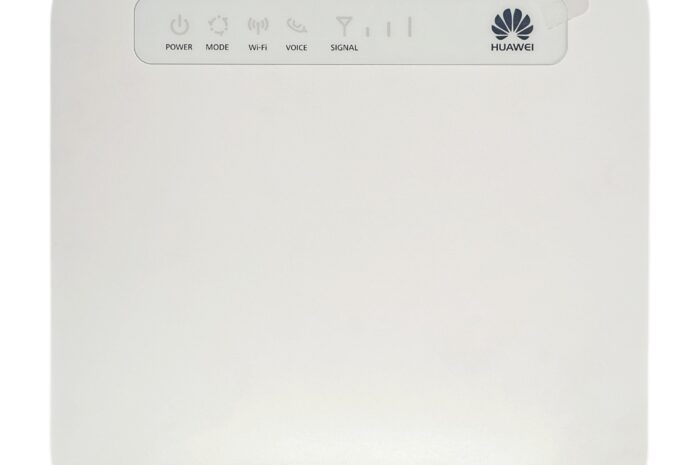 Huawei B5186 – instrukcja ustawienia (wer. z ang. menu)