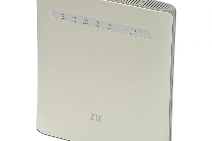 ZTE MF286 ang. menu – zmiana nazwy i hasła WiFi