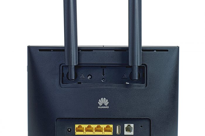 Huawei B525 Plus Polsat – włączenie roamingu sieci