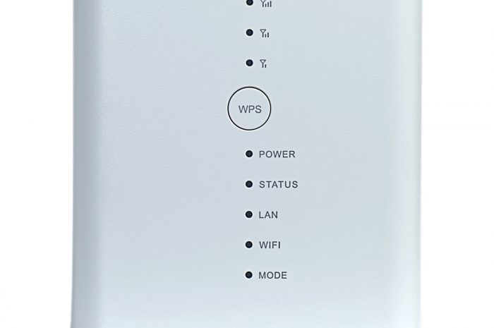 Huawei B618 Play – włączenie pracy w roamingu