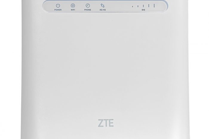 ZTE MF286D ang. menu – instrukcja ustawienia