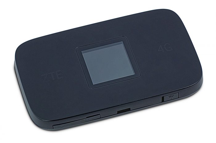 ZTE MF971V Plus – zmiana nazwy i hasła WiFi