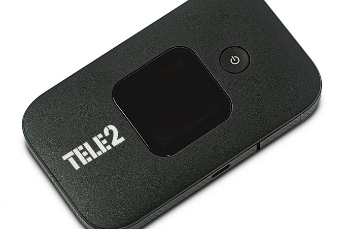 Huawei E5577 Tele2 – zmiana nazwy i hasła sieci bezprzewodowej