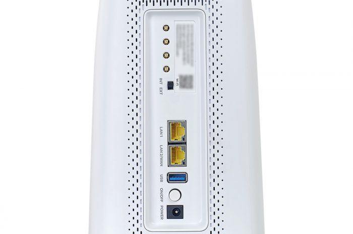 ZyXel NR5103E – włączenie pracy w roamingu