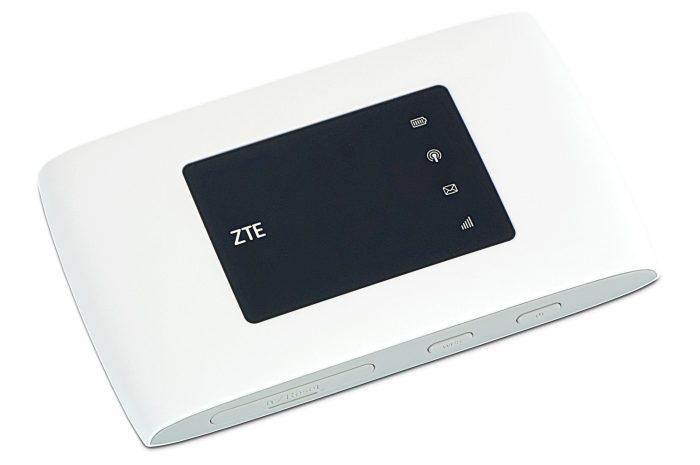 ZTE MF920U ang. menu – zmiana nazwy i hasła WiFi