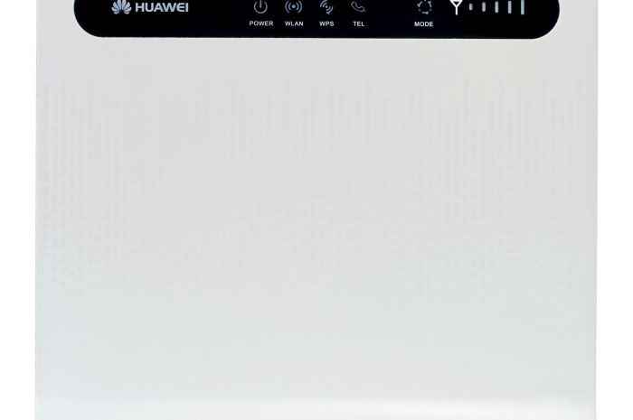 Huawei B593s-22 ang. menu – instrukcja ustawienia routera