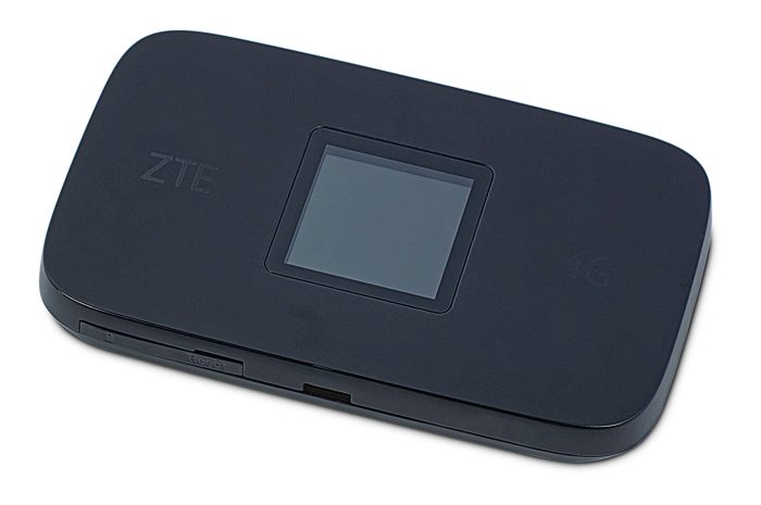 ZTE MF971RS ang. menu – włączenie pracy w roamingu