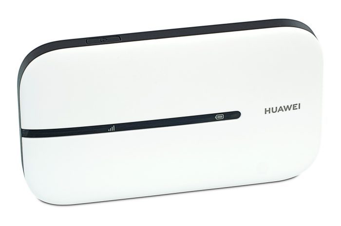Huawei E5576-320 ang. menu – zmiana hasła do menu routera