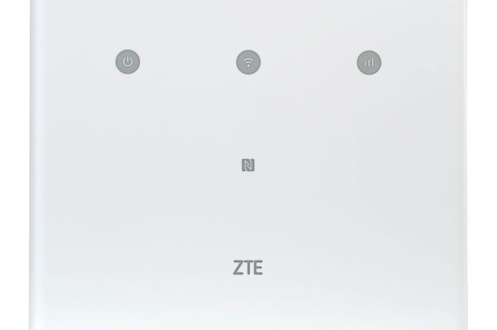 ZTE MF296R ang. menu – włączenie pracy w roamingu