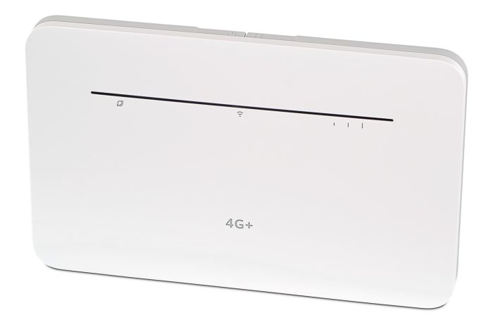 Huawei B535-333 ang. menu – przełączenie na antenę zewnętrzną