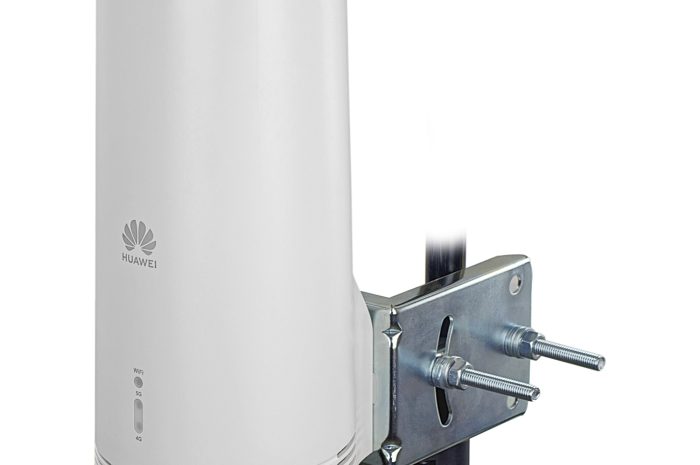 Huawei N5368X – włączenie i zmiana nazwy oraz hasła sieci bezprzewodowej