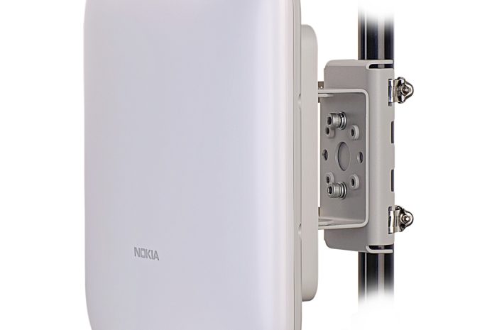 Nokia 4G05-B – instrukcja montażu